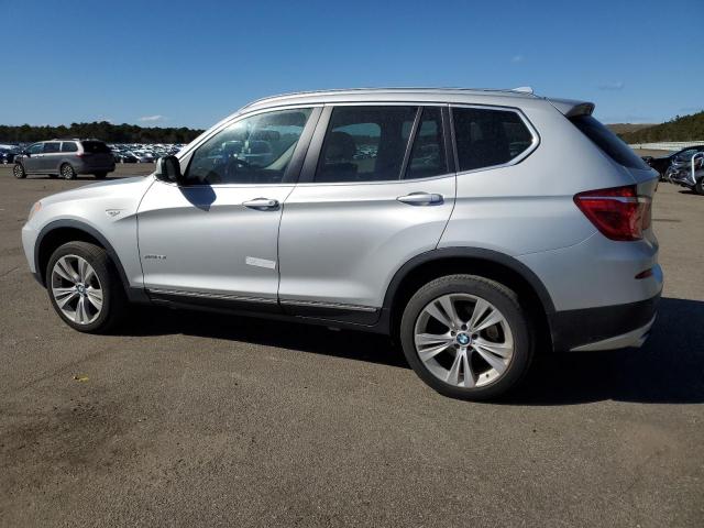 Изображение 2 2011 BMW X3 XDRIVE35I 2011 с VIN 5UXWX7C50BLT78440