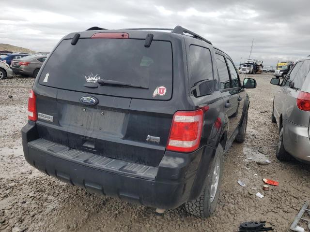 Image 3 of 2012 FORD ESCAPE XLT 2012 with VIN 1FMCU9DG1CKB43587