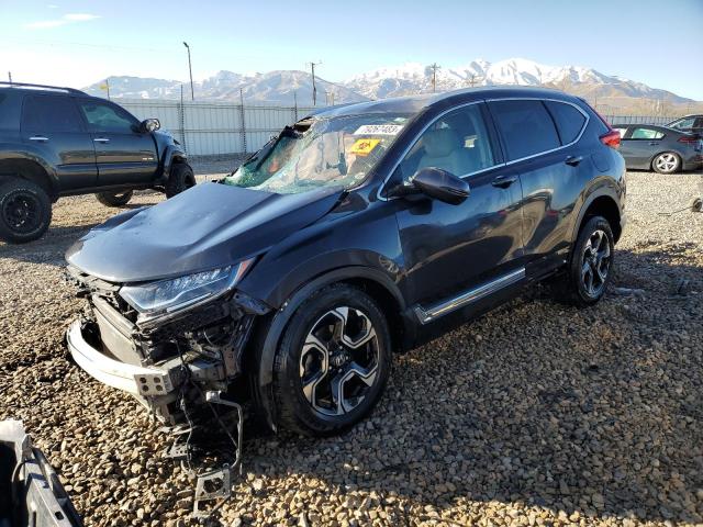 Изображение 2017 HONDA CR-V TOURING 2017