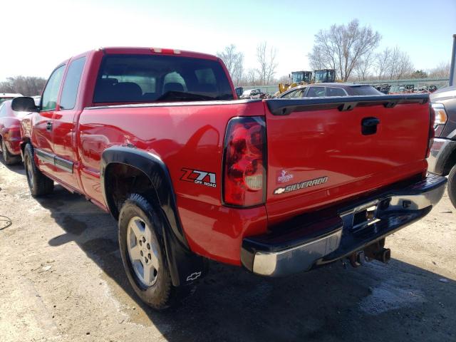 Obraz 2 z 2006 CHEVROLET SILVERADO K1500 2006 z VIN 1GCEK19BX6Z214007