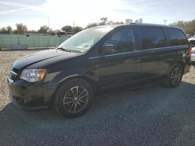 2017 DODGE GRAND CARAVAN SXT 2017 image