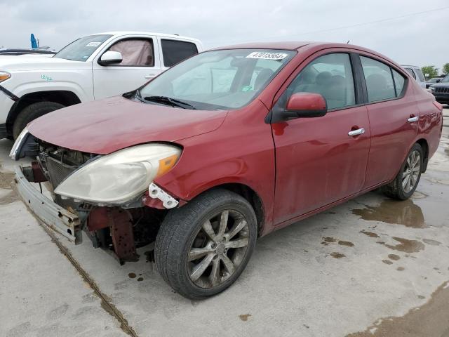 Изображение 1 2014 NISSAN VERSA S 2014 с VIN 3N1CN7AP0EL801379