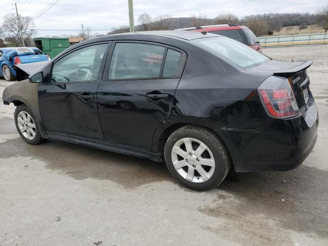 Image 2 of 2012 NISSAN SENTRA 2.0 2012 with VIN 3N1AB6AP1CL732676