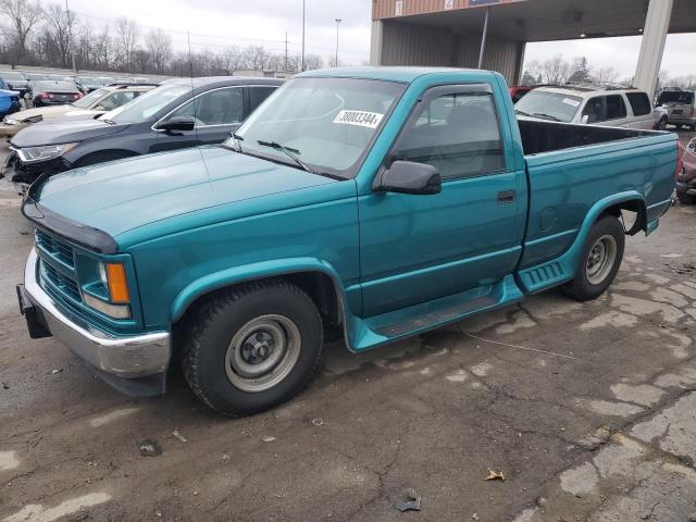 Image 1 of 1995 CHEVROLET GMT-400 C1500 1995 with VIN 1GCEC14Z2SZ182651