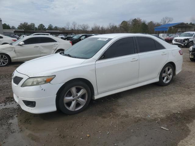 Image 1 of 2010 TOYOTA CAMRY BASE 2010 with VIN 4T1BF3EK4AU534837