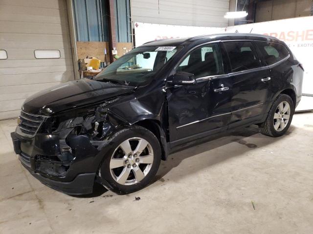 Изображение 2013 CHEVROLET TRAVERSE LTZ 2013