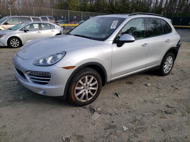 2013 PORSCHE CAYENNE  2013 image