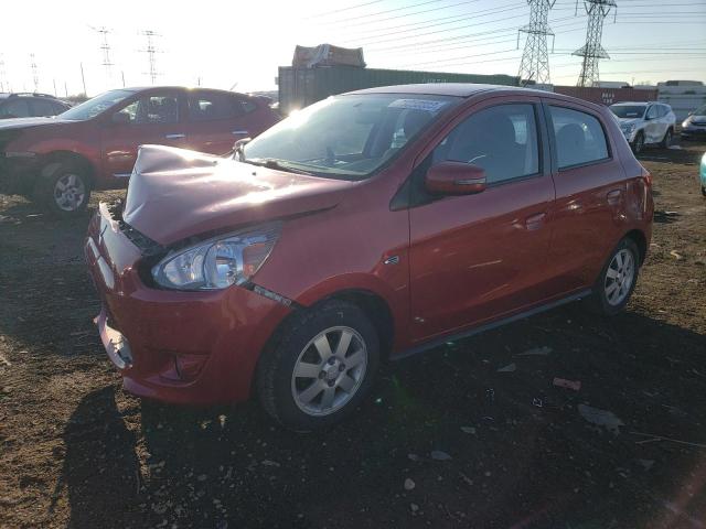 Изображение 2015 MITSUBISHI MIRAGE ES 2015