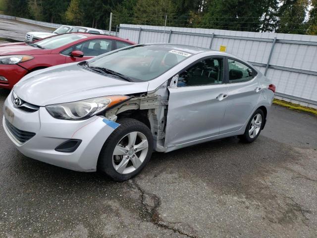 Image 1 of 2013 HYUNDAI ELANTRA GLS 2013 with VIN KMHDH4AEXDU961114