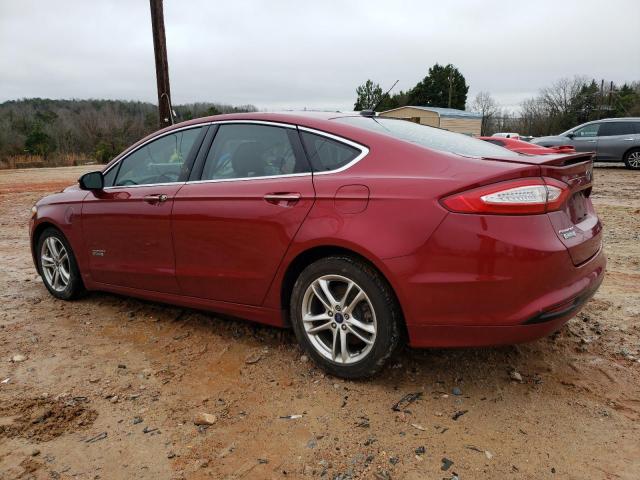 Obraz 2 z 2016 FORD FUSION TITANIUM PHEV 2016 z VIN 3FA6P0SU7GR350392