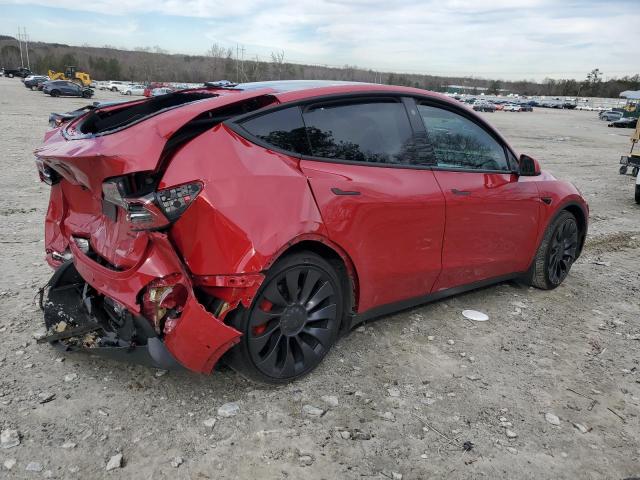 Изображение 3 2022 TESLA MODEL Y  2022 с VIN 7SAYGDEF6NF461475