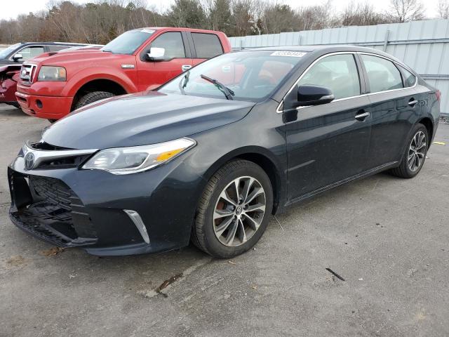 2017 TOYOTA AVALON XLE 2017 image