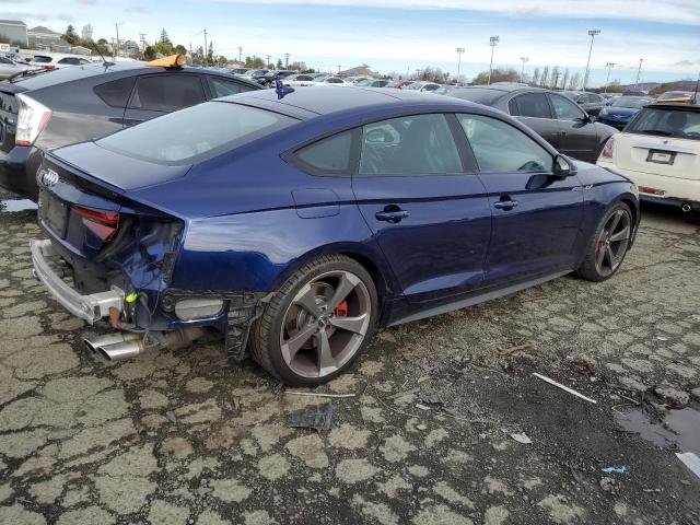 Image 3 of 2019 AUDI S5 PRESTIGE 2019 with VIN WAUC4CF51KA048106