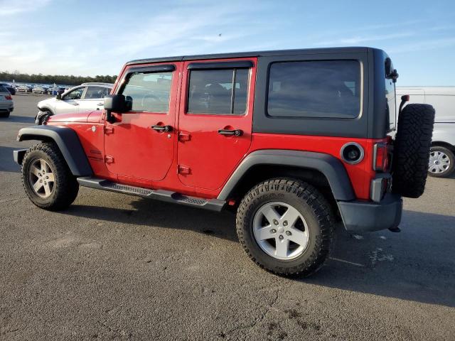 Изображение 2 2017 JEEP WRANGLER UNLIMITED SPORT 2017 с VIN 1C4BJWDG0HL726290