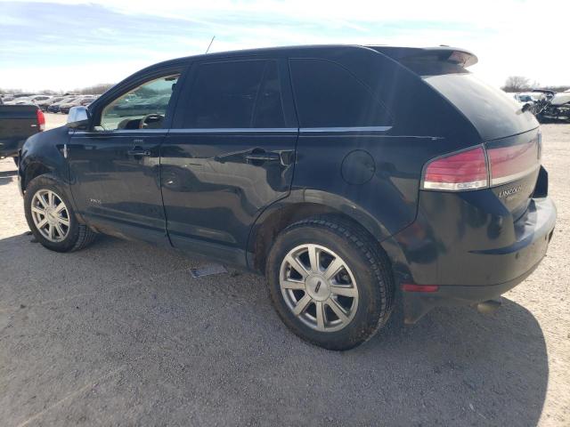 Image 2 of 2007 LINCOLN MKX  2007 with VIN 2LMDU68CX7BJ29993