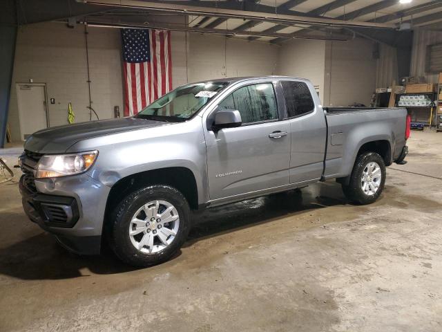 Изображение 1 2022 CHEVROLET COLORADO LT 2022 с VIN 1GCHSCEA6N1176830