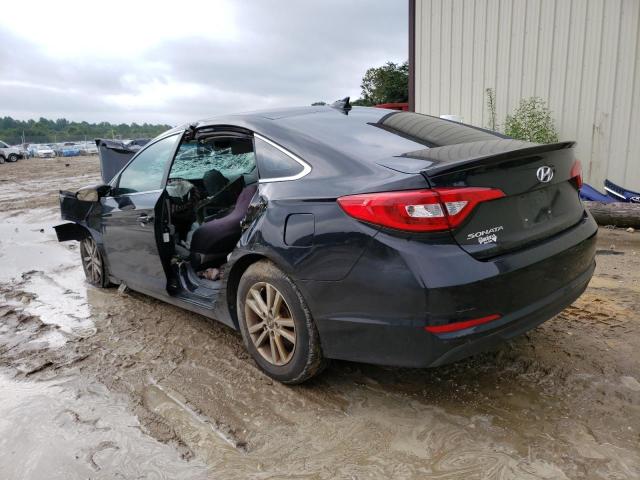 Изображение 2 2016 HYUNDAI SONATA SE 2016 с VIN 5NPE24AF8GH405112