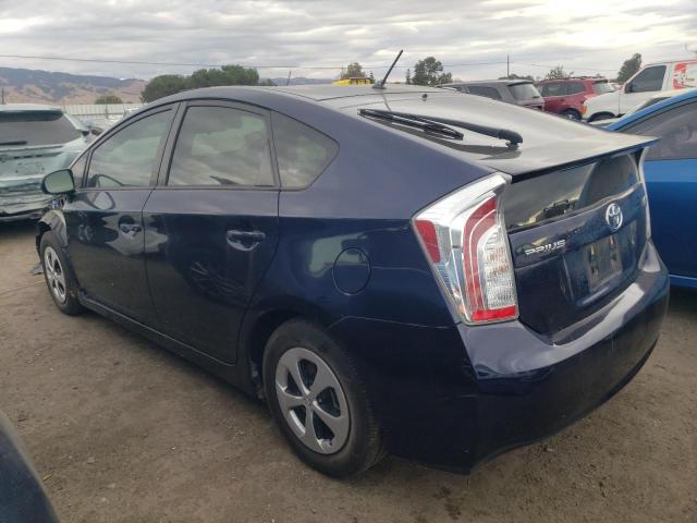 Image 2 of 2015 TOYOTA PRIUS  2015 with VIN JTDKN3DU8F0443868