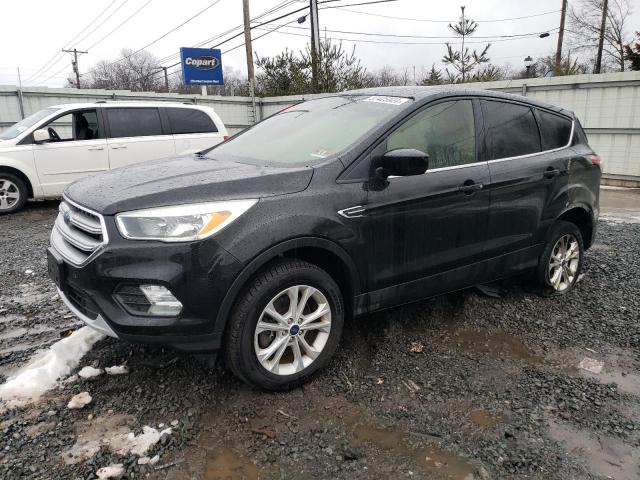 Image 1 of 2017 FORD ESCAPE SE 2017 with VIN 1FMCU9GD1HUD55970