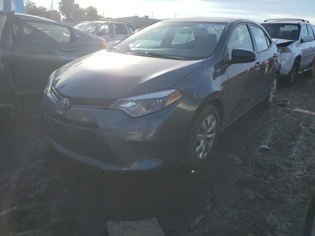 Image 1 of 2015 TOYOTA COROLLA L 2015 with VIN 5YFBURHE4FP322561