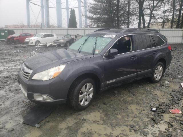 Изображение 1 2011 SUBARU OUTBACK 3.6R LIMITED 2011 с VIN 4S4BRDLC9B2421617