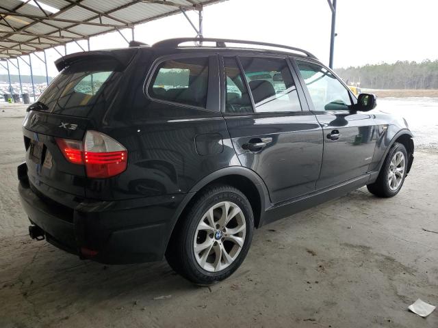 Image 3 of 2010 BMW X3 XDRIVE30I 2010 with VIN WBXPC9C43AWJ37878