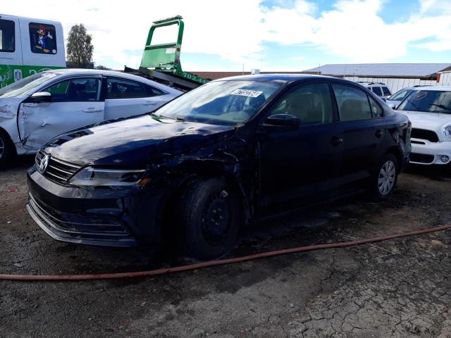 Image 1 of 2016 VOLKSWAGEN JETTA S 2016 with VIN 3VW267AJ3GM363288