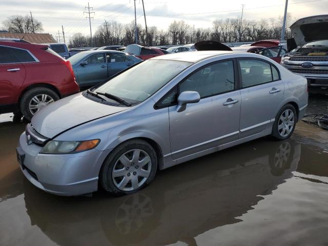 Изображение 1 2006 HONDA CIVIC LX 2006 с VIN 1HGFA16556L018311