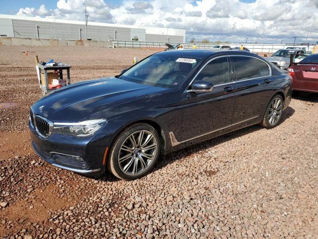 2016 BMW 740 I 2016 image