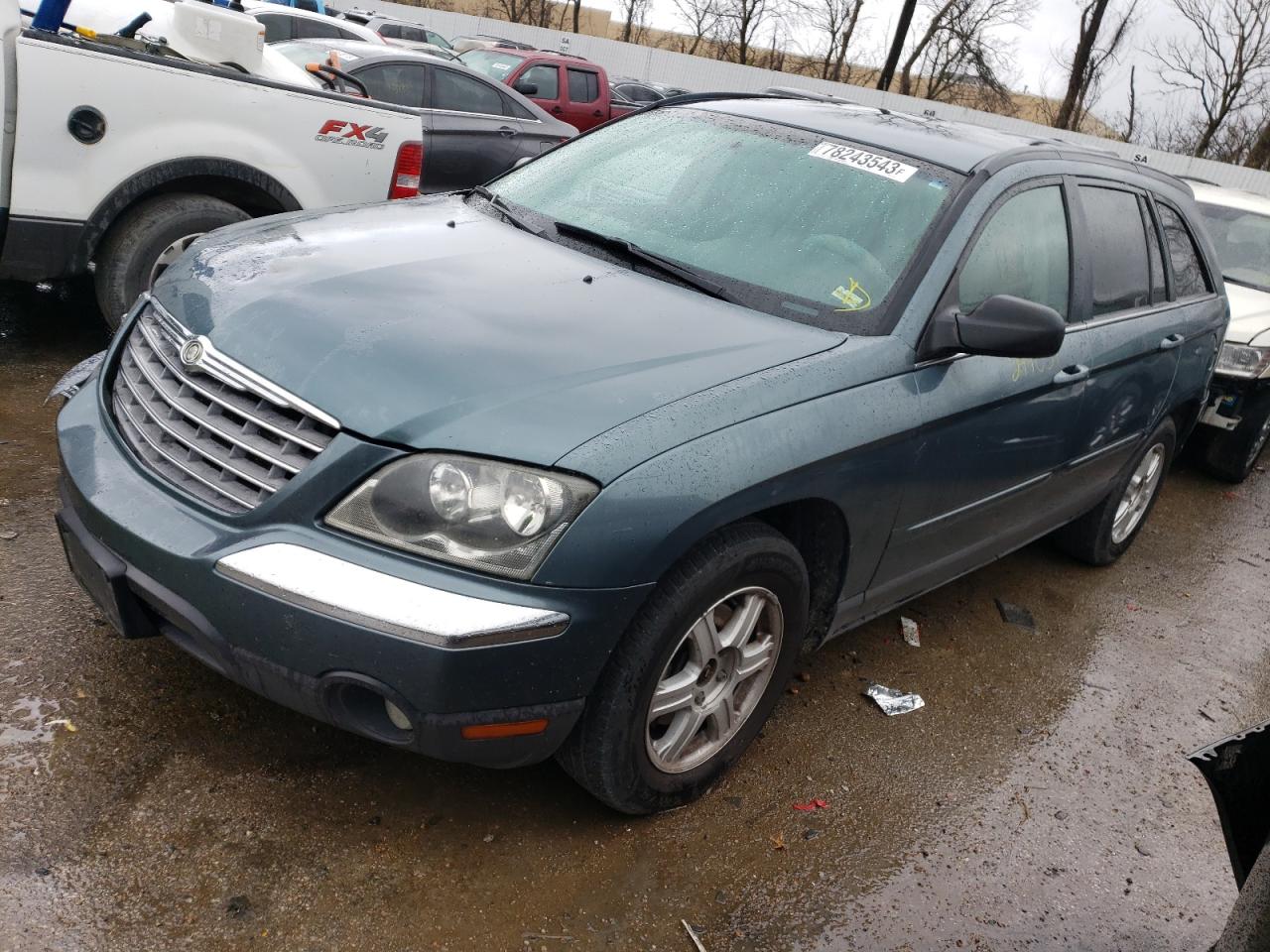 2005 CHRYSLER PACIFICA TOURING 2005 image