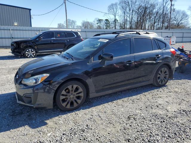 Obraz 1 z 2012 SUBARU IMPREZA SPORT LIMITED 2012 z VIN JF1GPAU6XCH214777