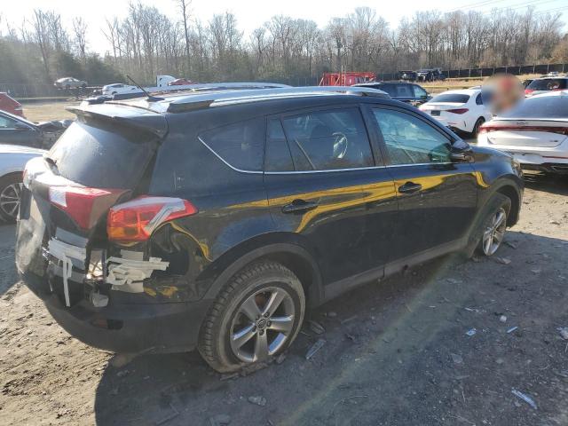 Изображение 3 2015 TOYOTA RAV4 XLE 2015 с VIN 2T3RFREV6FW369612