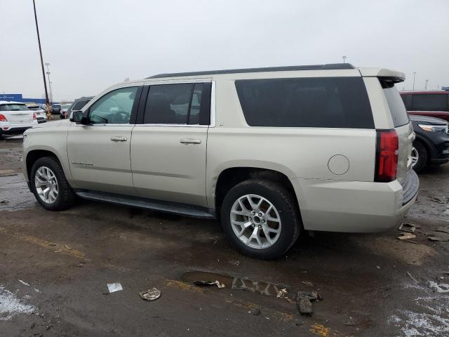 Image 2 of 2016 CHEVROLET SUBURBAN K1500 LT 2016 with VIN 1GNSKHKC4GR229870