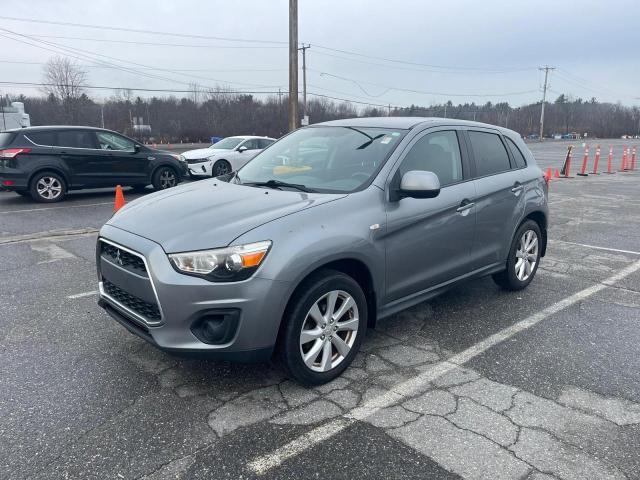 Изображение 2 2014 MITSUBISHI OUTLANDER SPORT ES 2014 с VIN 4A4AP3AU8EE013671