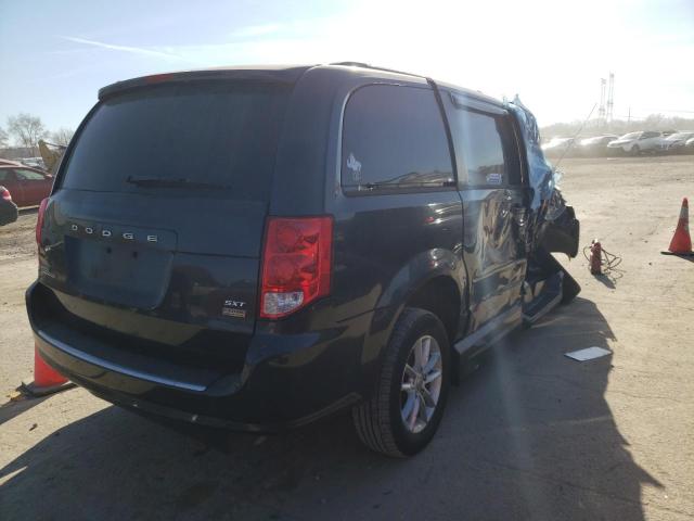 Изображение 3 2014 DODGE GRAND CARAVAN SXT 2014 с VIN 2C4RDGCGXER155021