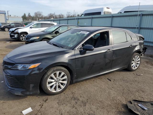 Image 1 of 2018 TOYOTA CAMRY L 2018 with VIN 4T1B11HK1JU633503
