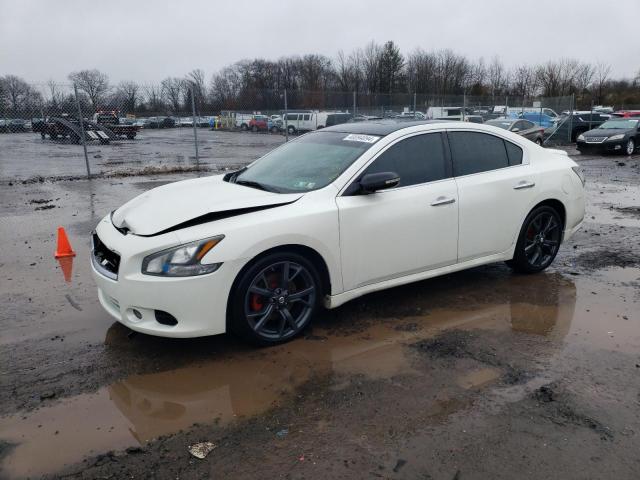 Image 1 of 2014 NISSAN MAXIMA S 2014 with VIN 1N4AA5AP5EC437451