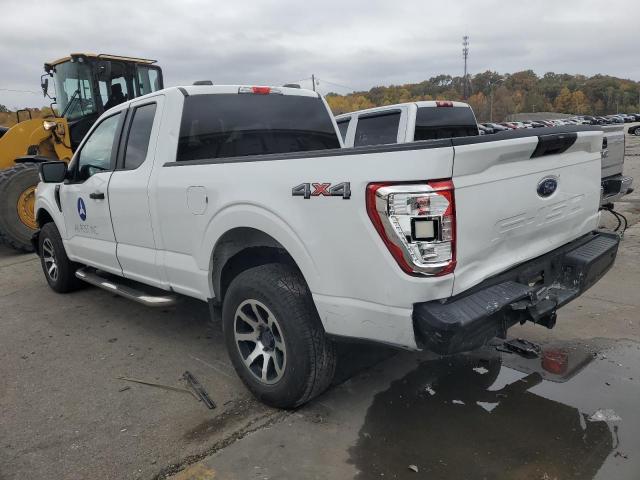 Image 2 of 2022 FORD F150 SUPER CAB 2022 with VIN 1FTEX1EP5NFA44965