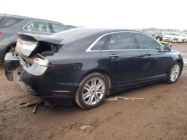Image 3 of 2014 LINCOLN MKZ HYBRID 2014 with VIN 3LN6L2LU8ER827114