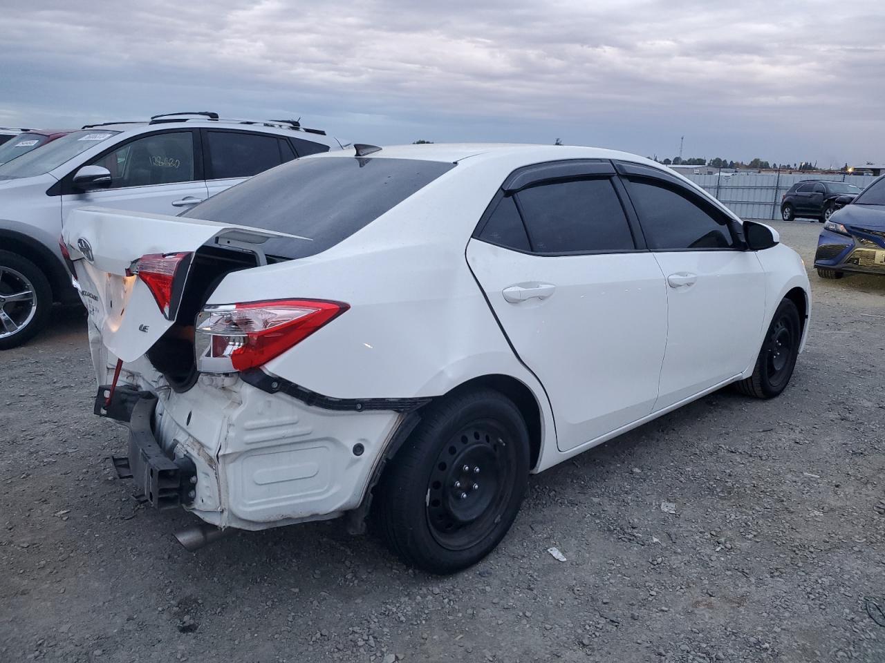 Изображение 3 2019 TOYOTA COROLLA L 2019 с VIN 5YFBURHE5KP908924
