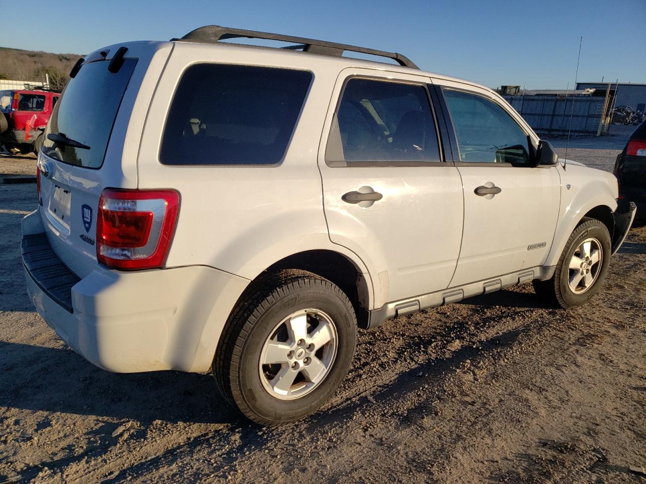 Obraz 3 z 2008 FORD ESCAPE XLT 2008 z VIN 1FMCU931X8KC93573