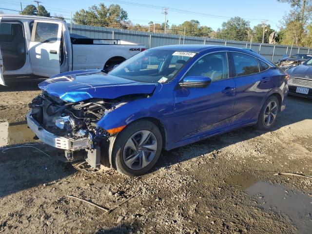 Obraz 1 z 2020 HONDA CIVIC LX 2020 z VIN 2HGFC2F69LH527898