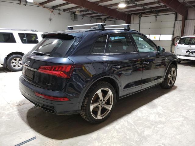 Изображение 3 2020 AUDI Q5 TITANIUM PREMIUM PLUS 2020 с VIN WA1ENAFY1L2102694