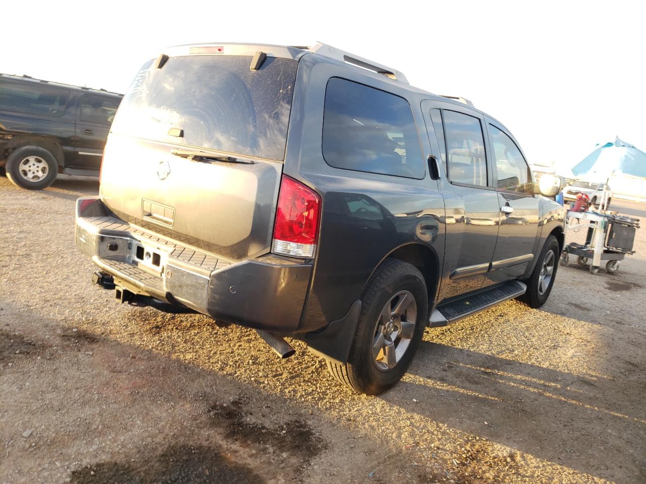 Obraz 3 z 2005 NISSAN ARMADA SE 2005 z VIN 5N1AA08A95N720675