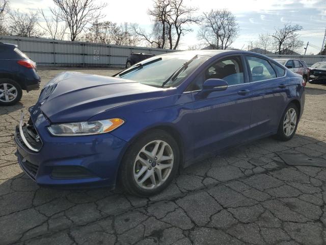 Изображение 1 2016 FORD FUSION SE 2016 с VIN 3FA6P0H77GR277347