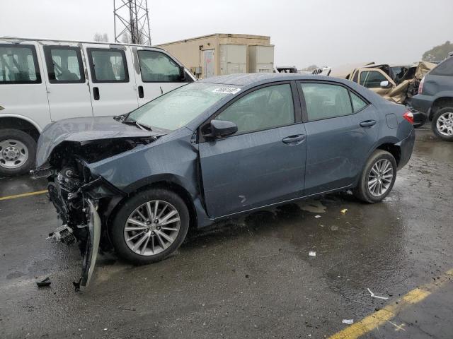 Image 1 of 2015 TOYOTA COROLLA L 2015 with VIN 2T1BURHE7FC384889