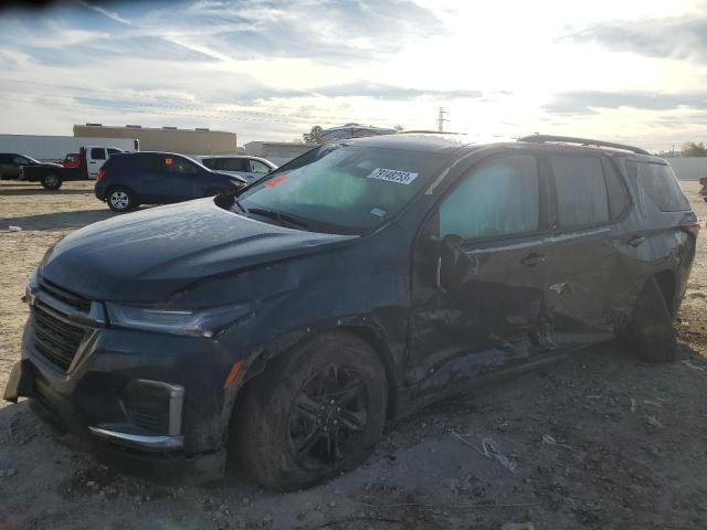 Изображение 1 2023 CHEVROLET TRAVERSE LS 2023 с VIN 1GNERFKW6PJ180841