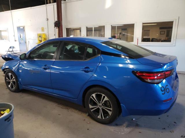 Image 2 of 2022 NISSAN SENTRA SV 2022 with VIN 3N1AB8CV8NY216537