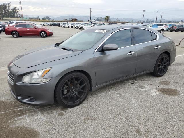 Image 1 of 2014 NISSAN MAXIMA S 2014 with VIN 1N4AA5AP7EC478759