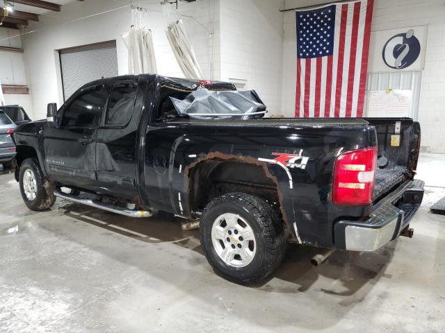 Изображение 2 2009 CHEVROLET SILVERADO K1500 LT 2009 с VIN 1GCEK29J59Z262080
